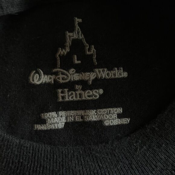 Walt Disney World 2008 Mens Size Large Short Sleeve Tee - Picture 3 of 16